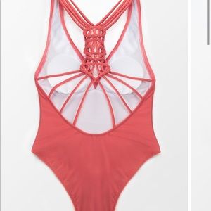 CUPSHE One Piece Bathing Suit
